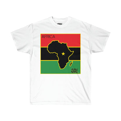 African Liberation V1 Unisex Ultra Cotton Tee