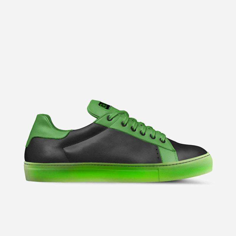 Alive Shoes | Blooming Green Ghet2Rock International
